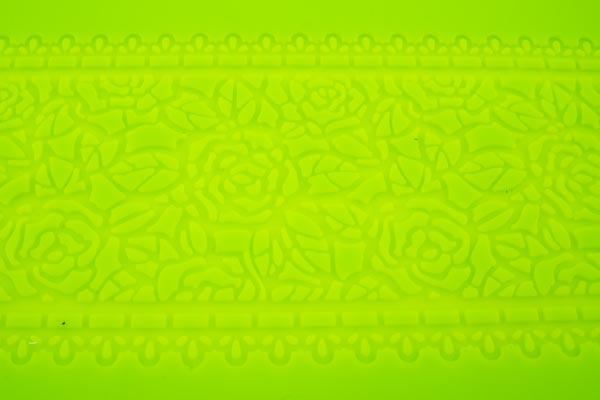 Silicone mat, Lace and doilies #01 - foto 2