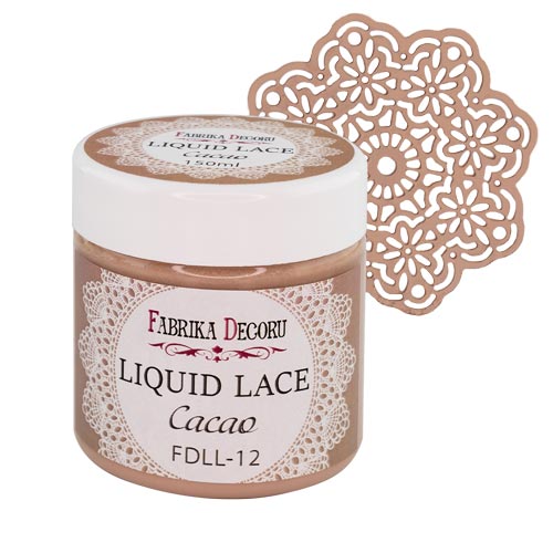 Liquid lace, color Cacao 150ml