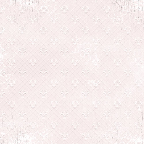 Double-sided scrapbooking paper set Orchid song 8"x8" 10 sheets - foto 7