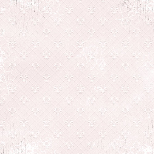 Double-sided scrapbooking paper set Orchid song 8"x8", 10 sheets - foto 7