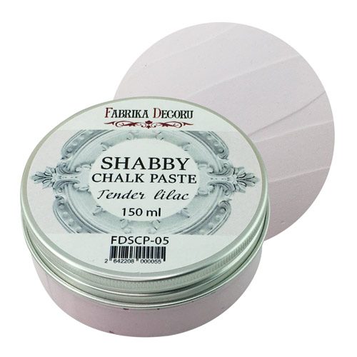 Shabby Chalk Paste Tender lilac 150 ml