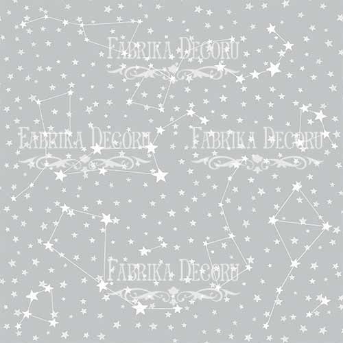 Double-sided scrapbooking paper set Scandi Baby Boy 12"x12" 10 sheets - foto 9