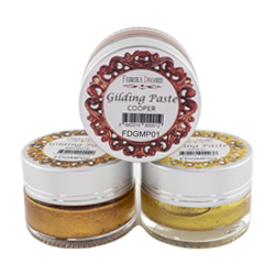 ПАСТИ ДЛЯ ПОЗОЛОТИ ТА ПАТИНУВАННЯ пасты для патинирования и золочения
