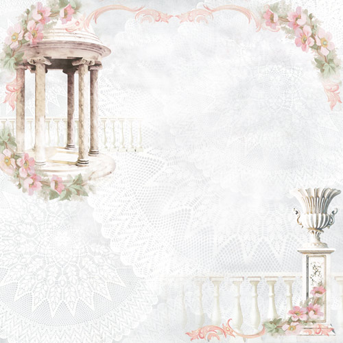 Zestaw papieru do scrapbookingu Nostalgia 30,5x30,5cm - foto 4  - Fabrika Decoru