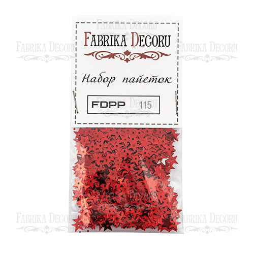 набор пайеток - 115 набор пайеток - 115