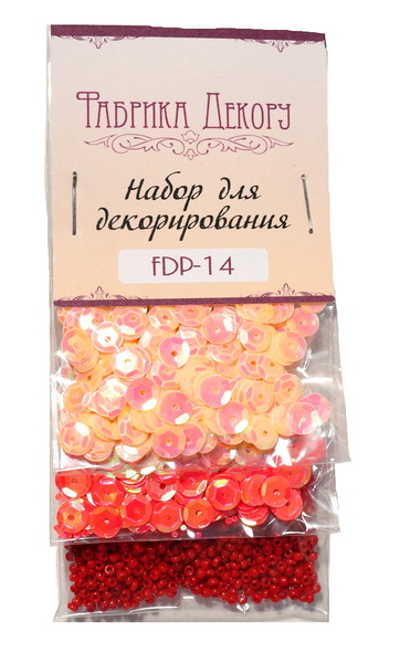 набор для декорирования №14 набор для декорирования №14