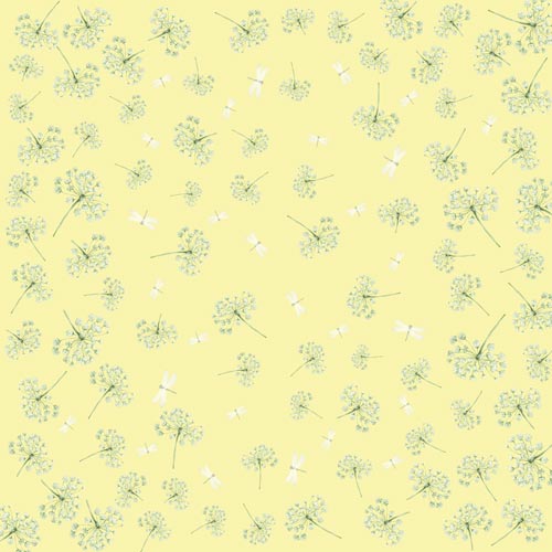 Zestaw papieru do scrapbookingu "Summer meadow" 20cm x 20cm  - foto 7  - Fabrika Decoru