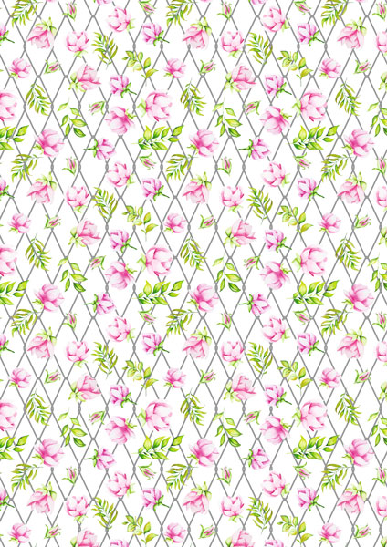 overlay "spring blossom fon" 21х29,7 сm overlay "spring blossom fon" 21х29,7 сm