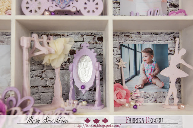 3D-Figuren für Puppenstuben und Schattenkästen Dekoration Kerzenhalter, Spitzenschuhe, 3 Ballerinas, Set Nr. 65 - foto 5  - Fabrika Decoru