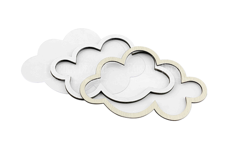 Baza do shakera "Cloud" 13,5x9 - Fabrika Decoru