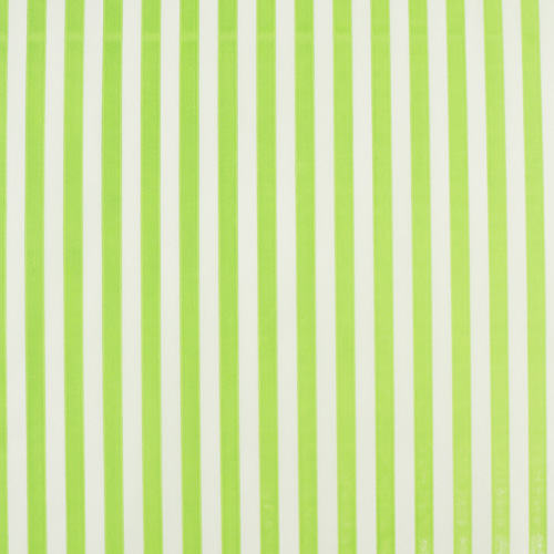 Kraft paper sheet 12"x12" Light green stripes