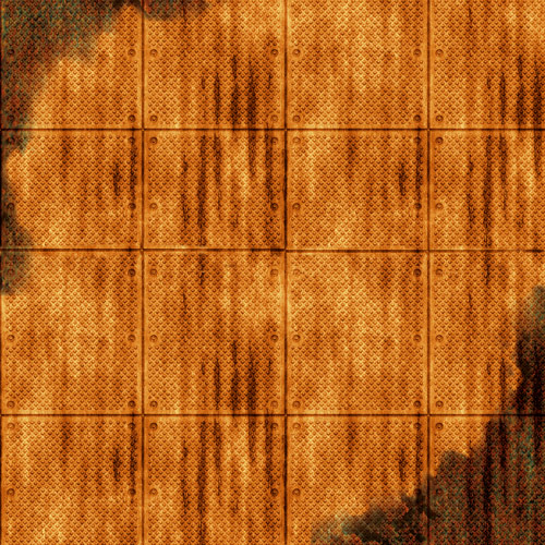 Лист двусторонней бумаги для скрапбукинга Grunge & Mechanics #1079-2 30,5х30,5 см - Фото 0