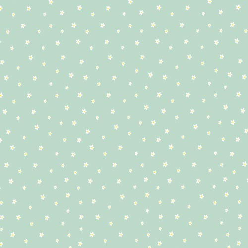 Double-sided scrapbooking paper set Summer meadow 8"x8" 10 sheets - foto 5