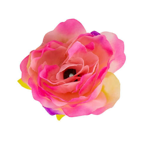 Kwiaty eustomy, Różowy 1 szt - foto 0  - Fabrika Decoru