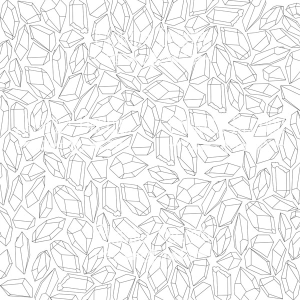 Лист двусторонней бумаги для скрапбукинга Brilliant #13-01 30,5х30,5 см - Фото 0