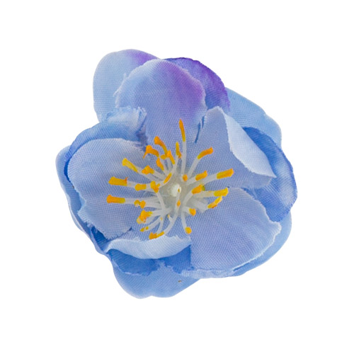 Plum blossom cornflower with purple, 1pc - foto 0