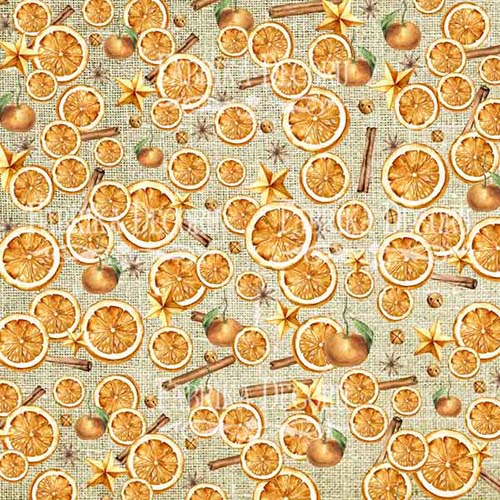 лист двусторонней бумаги для скрапбукинга "our warm christmas-5" 20,5х20,5 см