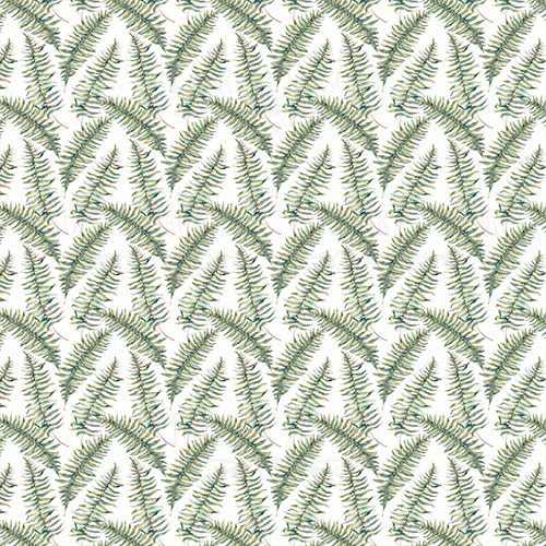 Double-sided scrapbooking paper set Night garden 8"x8", 10 sheets - foto 8