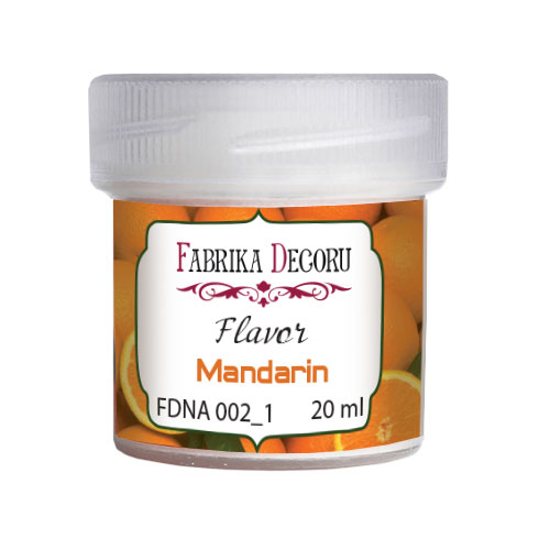 Flavour Mandarin 20 ml