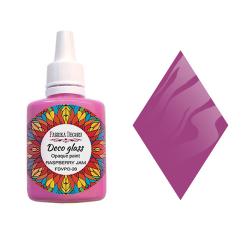 краски деко гласс непрозрачные фабрика декору