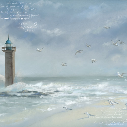 Zestaw papieru do scrapbookingu Memories of the sea, 20cm x 20cm - foto 4  - Fabrika Decoru