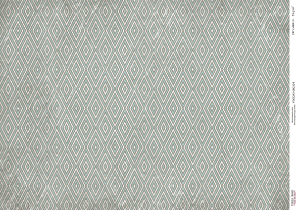 Decoupage-Karte #0324, 29,7 x 42 cm, Fabrika Decoru - Fabrika Decoru