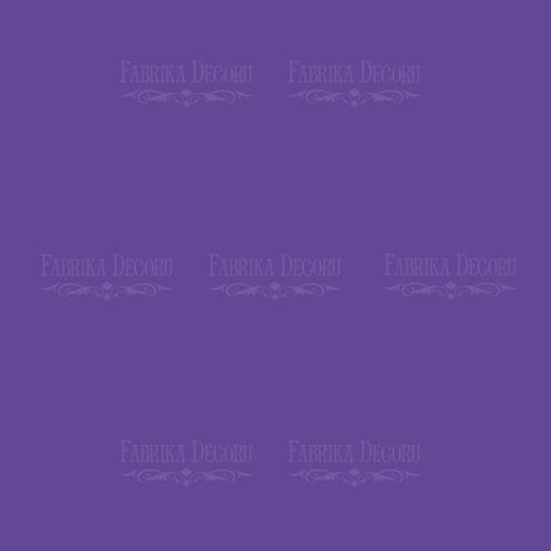 Лист двусторонней бумаги для скрапбукинга Violet aquarelle & Lavender  #42-04 30,5х30,5 см - Фото 0