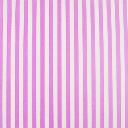 Kraftpapierbogen 12"x12" Rosa Streifen - Fabrika Decoru