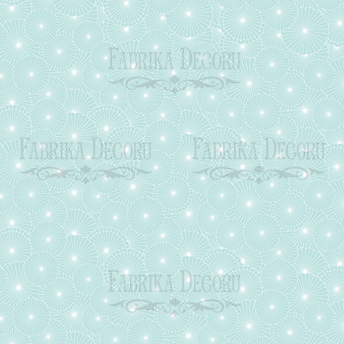 Zestaw papieru do scrapbookingu "Impreza" 20cm x 20cm  - foto 5  - Fabrika Decoru