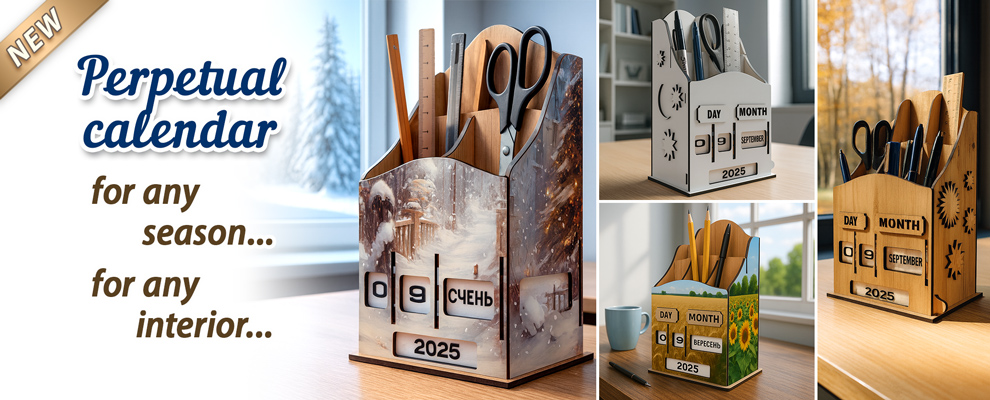 Perptetual Calendar EN