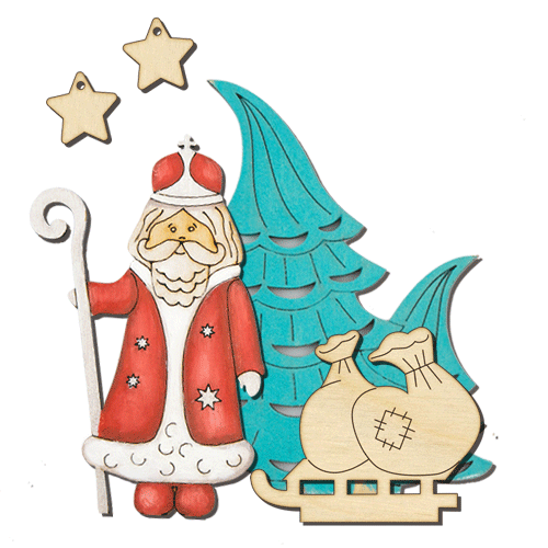 decorative elements by piece