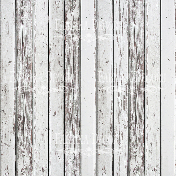 Набор скрапбумаги Wood denim lace 15x15 см 12 листов - Фото 3