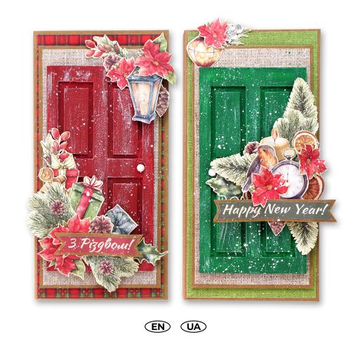 diy chocolate holder kit (2 pcs)