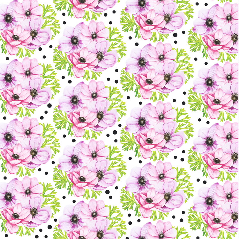 Zestaw papieru do scrapbookingu "Specjalnie dla niej" 30,5cm x 30,5cm  - foto 5  - Fabrika Decoru