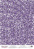 deco vellum colored sheet lavender provence, a3 (11,7" х 16,5")