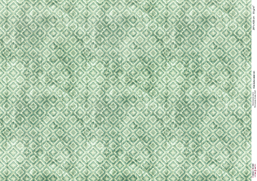 Decoupage-Karte #0141, 29,7 x 42 cm, Fabrika Decoru