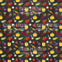 Double-sided scrapbooking paper set Soul Kitchen 8"x8" 10 sheets - 7