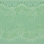 Silicone mat, Lace mesh #18 - 0