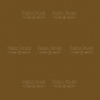 Sheet of double-sided paper for scrapbooking Brown aquarelle & Milk chocolat  #42-05 12"x12" - 0
