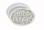 Baza do shakera Happy Holidays 9.3x6.8 cm