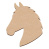 art-board-horse-1-25-30-cm art-board-horse-1-25-30-cm