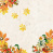лист двусторонней бумаги для скрапбукинга botany autumn #61-03 30,5х30,5 см