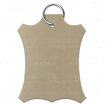 Artificial leather for binding Beige - 2
