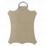 Artificial leather for binding Beige - 0