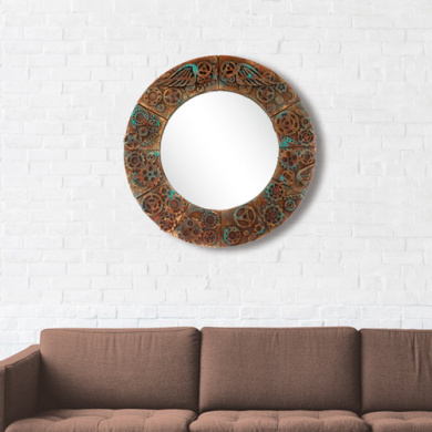 creative diy kit, steampunk mirror, #21 - 2