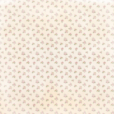 лист двусторонней бумаги для скрапбукинга nostalgia #38-01 30,5х30,5 см - 2