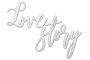 Набор чипбордов Love story 1 10х15 см #278