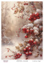 Decoupage card #0635, 21cm x 29,7cm