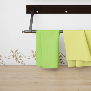 Stencil for decoration XL size (30*30cm), Periwinkle #016 - 2 Stencil for decoration XL size (30*30cm), Periwinkle #016 - 2