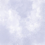 Arkusz papieru jednostronnego wytłaczanego srebrną folią, wzór  Srebrny Mini Krople, kolor Liliowy akwarela 30,5x30,5cm